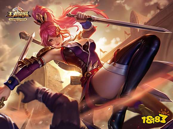 王者荣耀长城守卫军圣兽皮肤