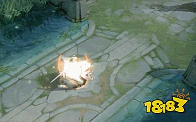 王者荣耀花木兰冠军飞将皮肤技能特效