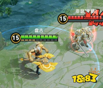 王者荣耀新英雄盘古