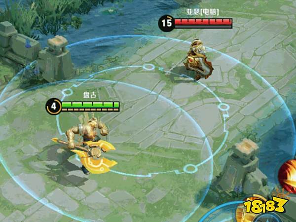 王者荣耀新英雄盘古