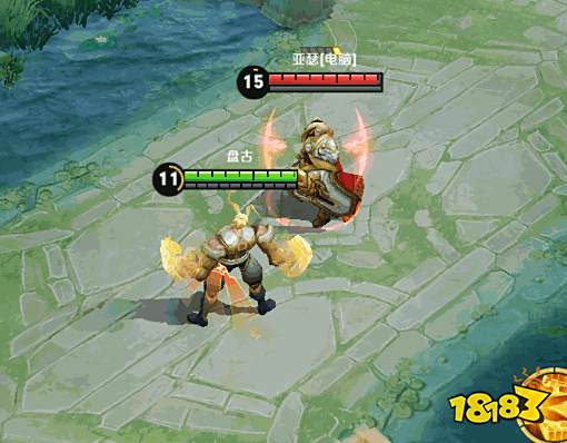 王者荣耀新英雄盘古