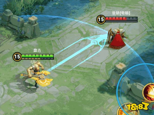 王者荣耀新英雄盘古