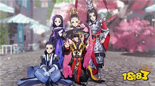 《剑网3:指尖江湖》:十年磨一剑 剑光映壁寒
