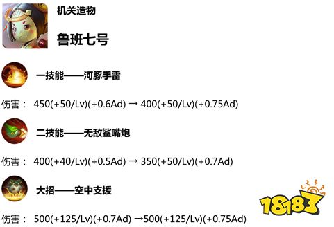 王者榮耀體驗服更新