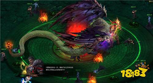 魔域全新资料片《轮回之境》带你穿越过去 有情有义有兄弟