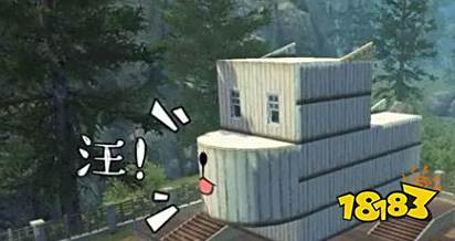 明日之后狗狗房子设计