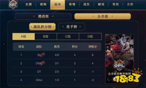 平安京发布会5大精彩看点揭晓,OPL整装待发进军电竞