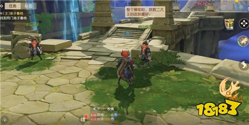 鲜活三界万物有灵,细数《梦幻西游3D》中的“戏精”
