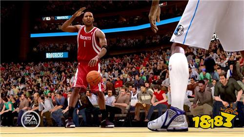 实时竞技炫酷秀翻全场 NBA&nbsp;LIVE手游下载