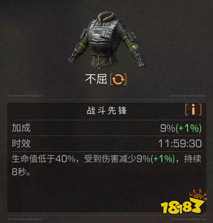 明日之后装备赋能