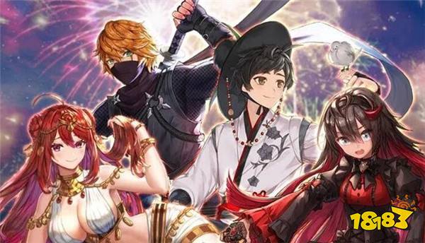 《King's Raid - 王之逆袭》欢庆新年首次更新确定