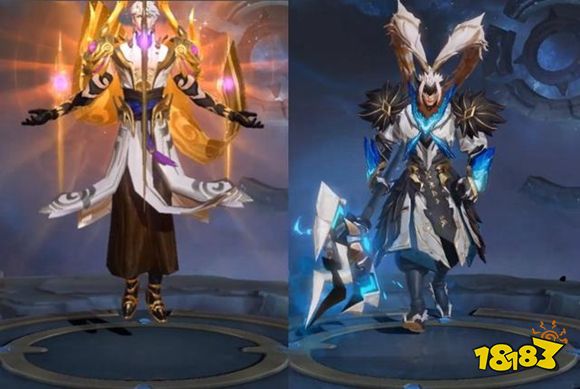 王者荣耀嬴政新皮肤