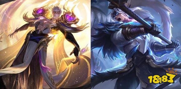 王者荣耀吕布新皮肤