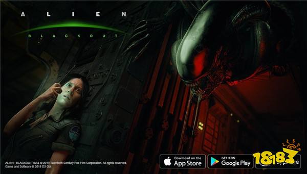 生存冒险作品《Alien:Blackout》预计1月24日配信