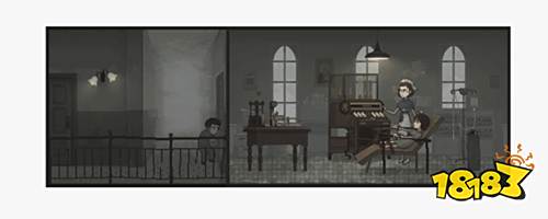 第五人格新地图白沙街疯人院