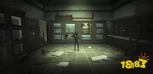 第五人格白沙街疯人院