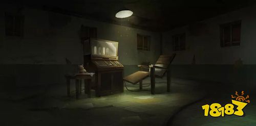 第五人格疯人院