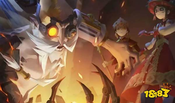 第五人格监管者类型分类 谁才是你的本命屠夫