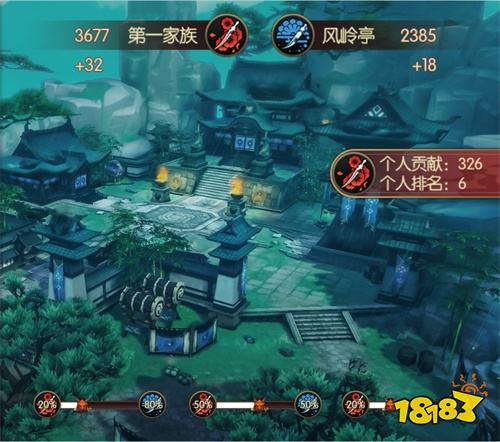 《侍魂:胧月传说》今日燃情公测 TGC2019带你开启江户历练