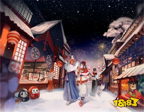 《侍魂:胧月传说》今日燃情公测 TGC2019带你开启江户历练