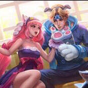 王者荣耀大乔孙策猫狗日记