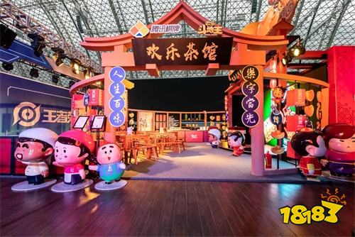 TGC2019腾讯数字文创节今日盛大开幕 沉浸式体验缔造数字文创盛宴