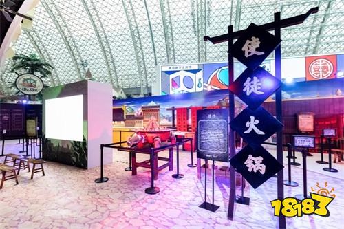 TGC2019腾讯数字文创节今日盛大开幕 沉浸式体验缔造数字文创盛宴