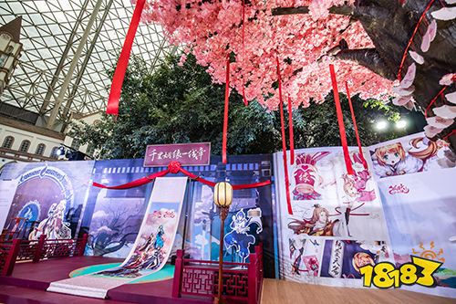 TGC2019腾讯数字文创节今日盛大开幕 沉浸式体验缔造数字文创盛宴