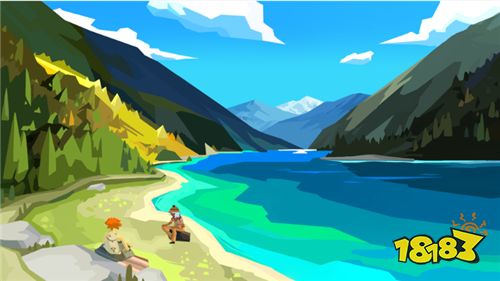 周年庆狂欢启幕!《边境之旅》福利好礼大回馈