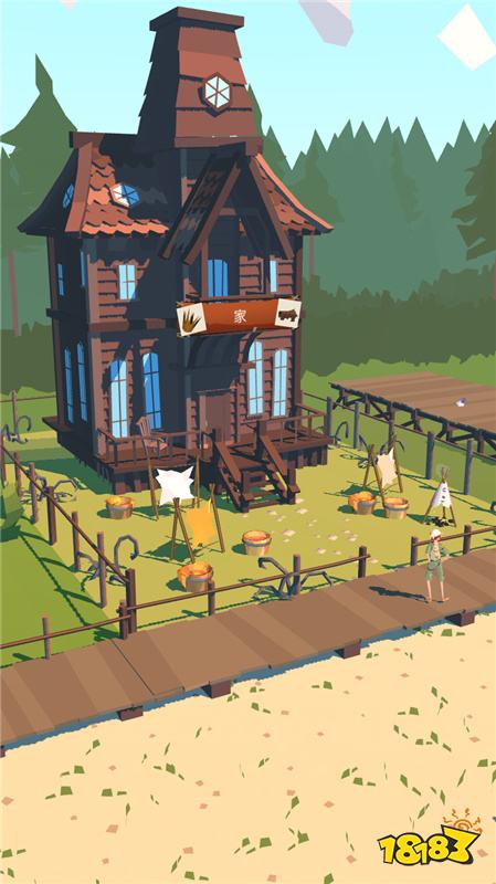 周年庆狂欢启幕!《边境之旅》福利好礼大回馈