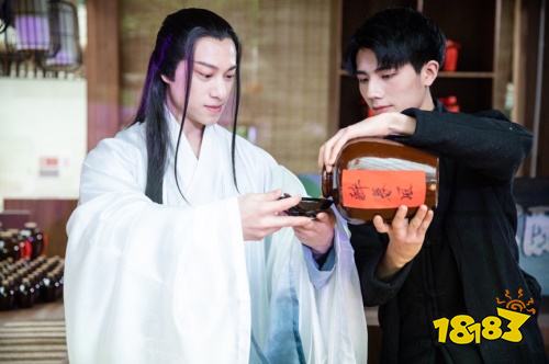 新剑侠情缘手游携手TGC2019腾讯数字文创节 打造全新江湖文化场景体验