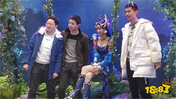 王者“峡谷开放日”登陆腾讯TGC，大熊猫王耀耀惊喜“现身”