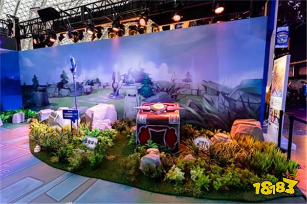 王者“峡谷开放日”登陆腾讯TGC，大熊猫王耀耀惊喜“现身”