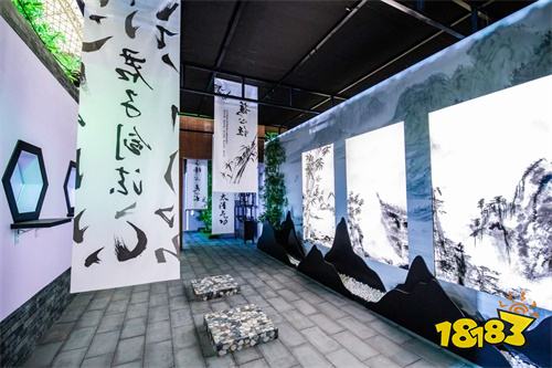 天龙八部手游参展TGC2019 顶级Coser带你逛巴蜀