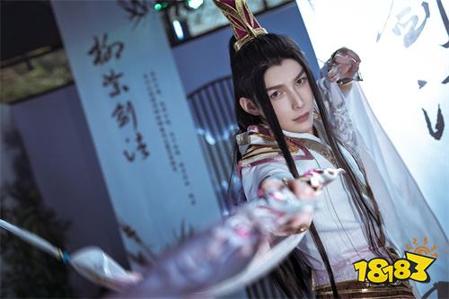天龙八部手游参展TGC2019 顶级Coser带你逛巴蜀