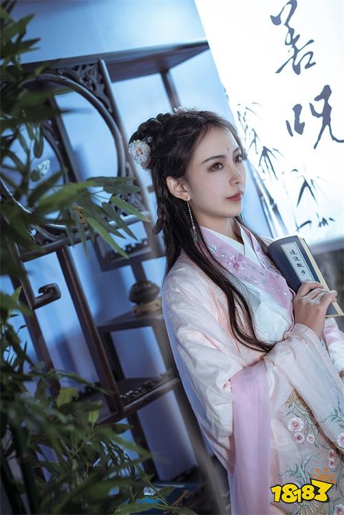 天龙八部手游参展TGC2019 顶级Coser带你逛巴蜀