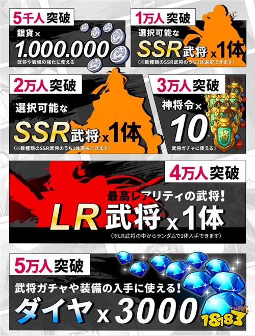 三国主题战略新作 《戏画三国志》事前登录开始！