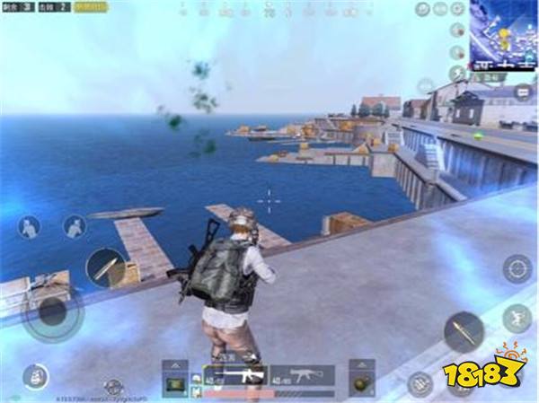 和平精英雪地地图点位推荐 超肥的亚力克港