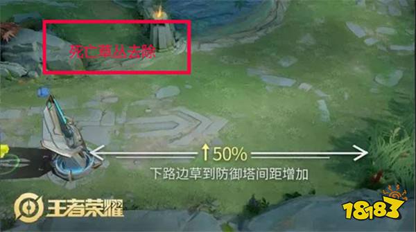 王者榮耀S14賽季地圖大改動詳解：兵線野怪草叢改變引排位巨變