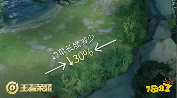 王者榮耀S14賽季地圖大改動詳解：兵線野怪草叢改變引排位巨變