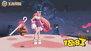 王者荣耀大乔猫狗日记特效