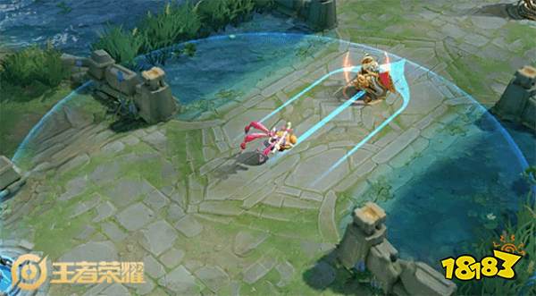 王者荣耀大乔猫狗日记特效