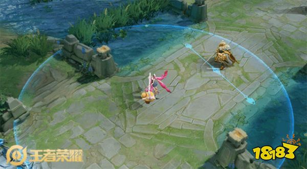 王者荣耀大乔猫狗日记特效