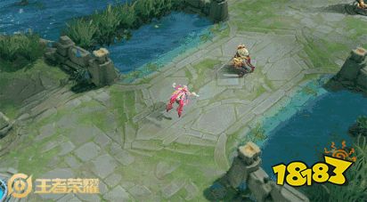 王者荣耀大乔猫狗日记特效