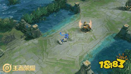 王者荣耀孙策猫狗日记特效