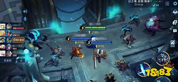 王者荣耀日之塔攻略