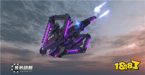 全平台公测今日开启《我的战舰：机械世纪》重新定义沙盒手游