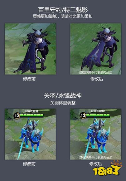 王者荣耀美术优化