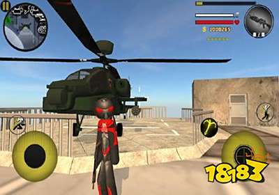 火柴人绳索英雄无敌版破解版