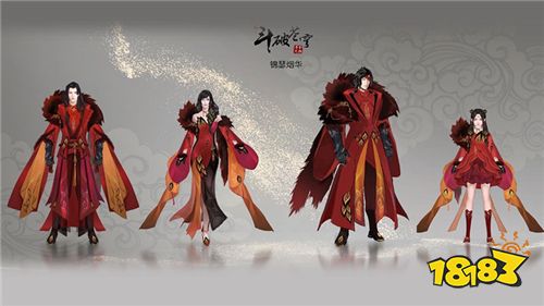 跨年贺岁情定迦南 《斗破苍穹手游》全新版本正式来袭